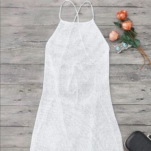 Bathing suit cover up